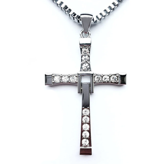 Collar de Cruz - "La Familia"